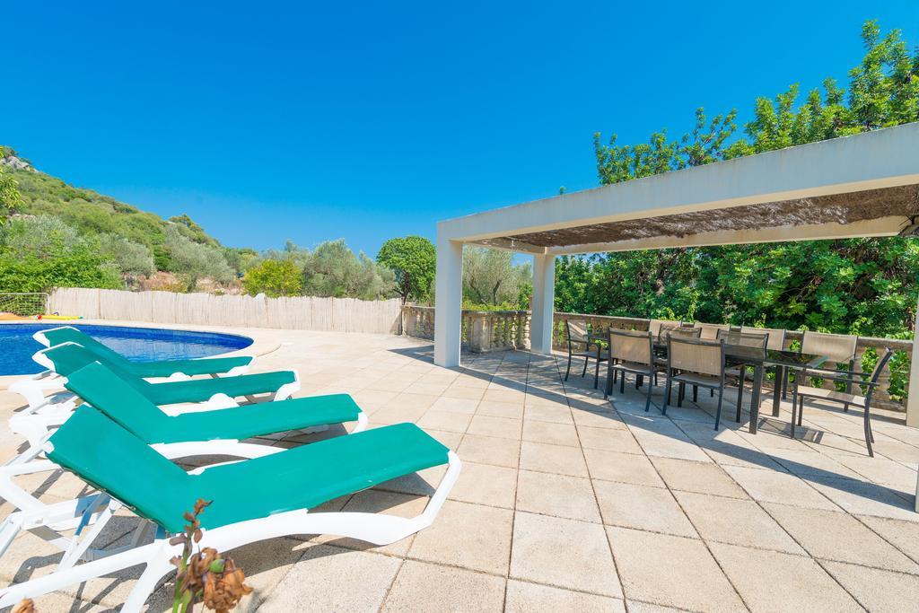 Cal Moro Villa ปอร์ต เด โปเญนซา ภายนอก รูปภาพ