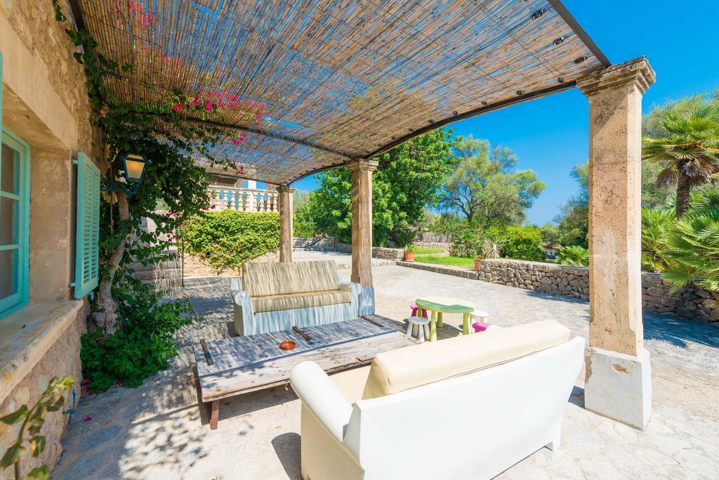 Cal Moro Villa ปอร์ต เด โปเญนซา ภายนอก รูปภาพ