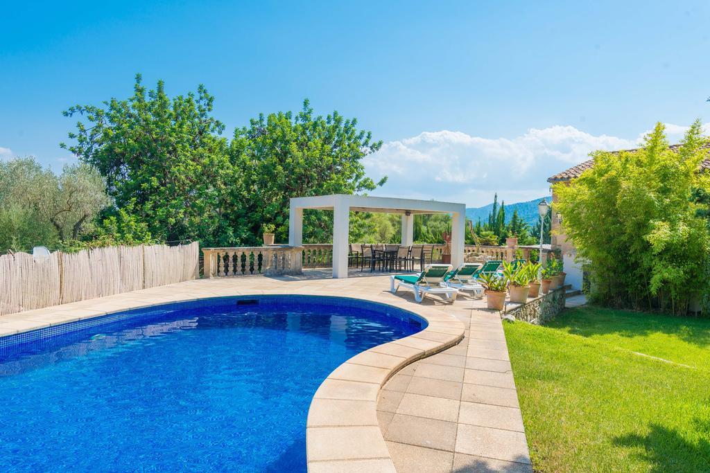 Cal Moro Villa ปอร์ต เด โปเญนซา ภายนอก รูปภาพ