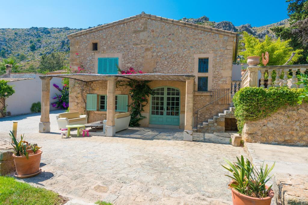 Cal Moro Villa ปอร์ต เด โปเญนซา ภายนอก รูปภาพ