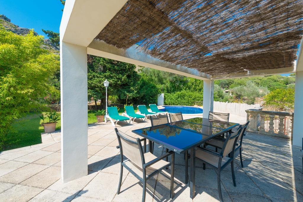 Cal Moro Villa ปอร์ต เด โปเญนซา ภายนอก รูปภาพ