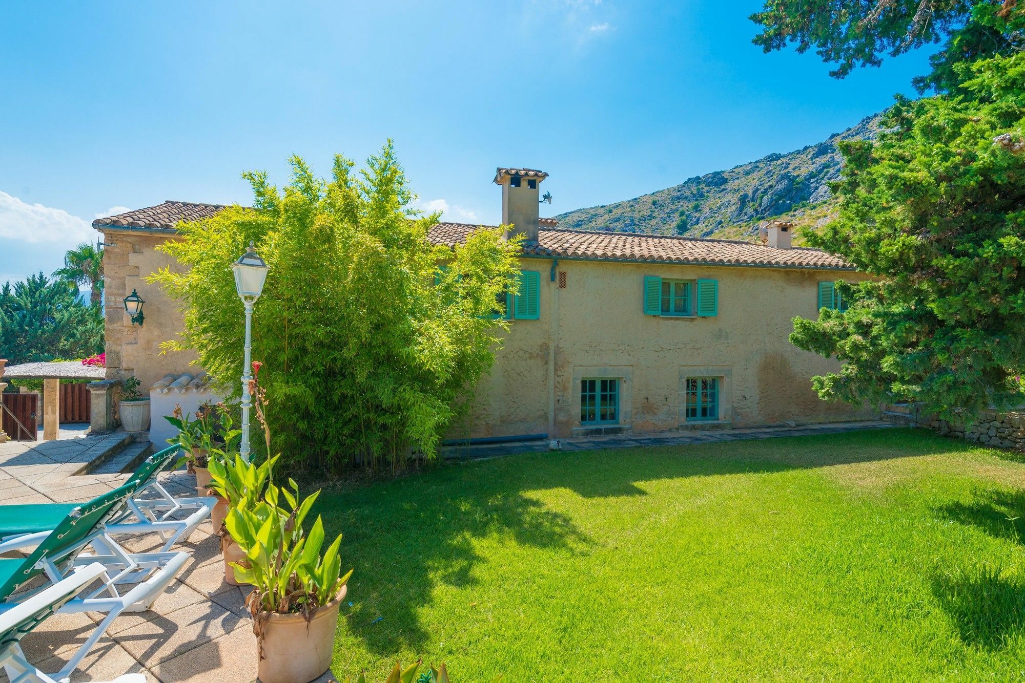 Cal Moro Villa ปอร์ต เด โปเญนซา ภายนอก รูปภาพ